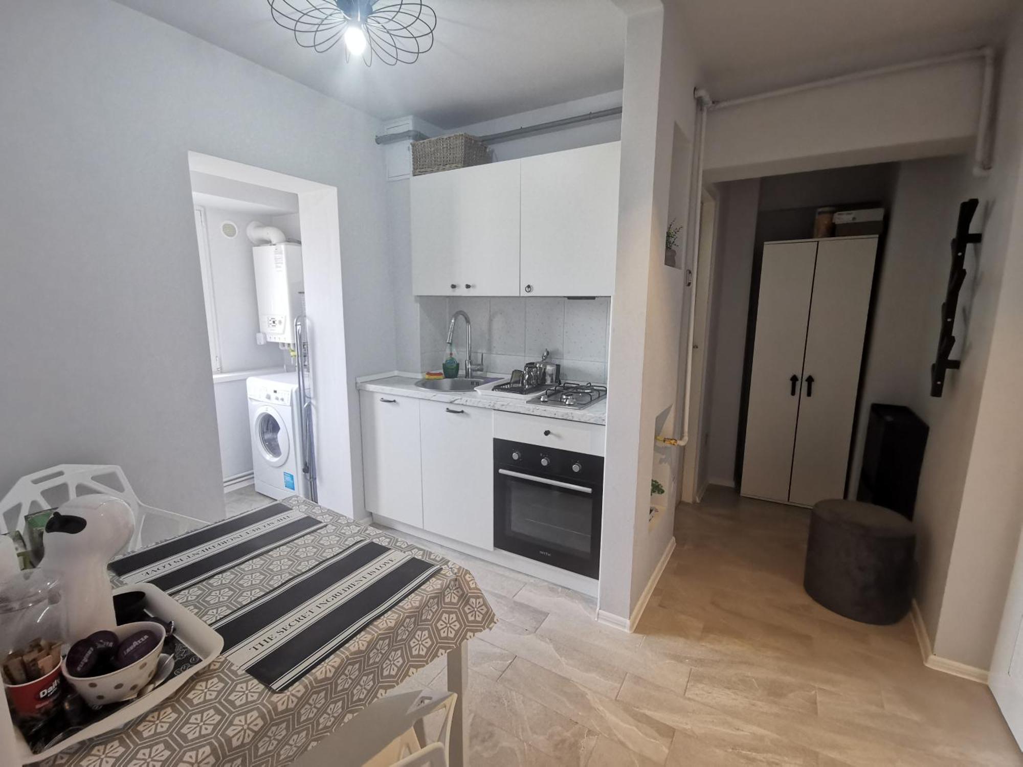 德瓦Apartament Carla公寓 外观 照片