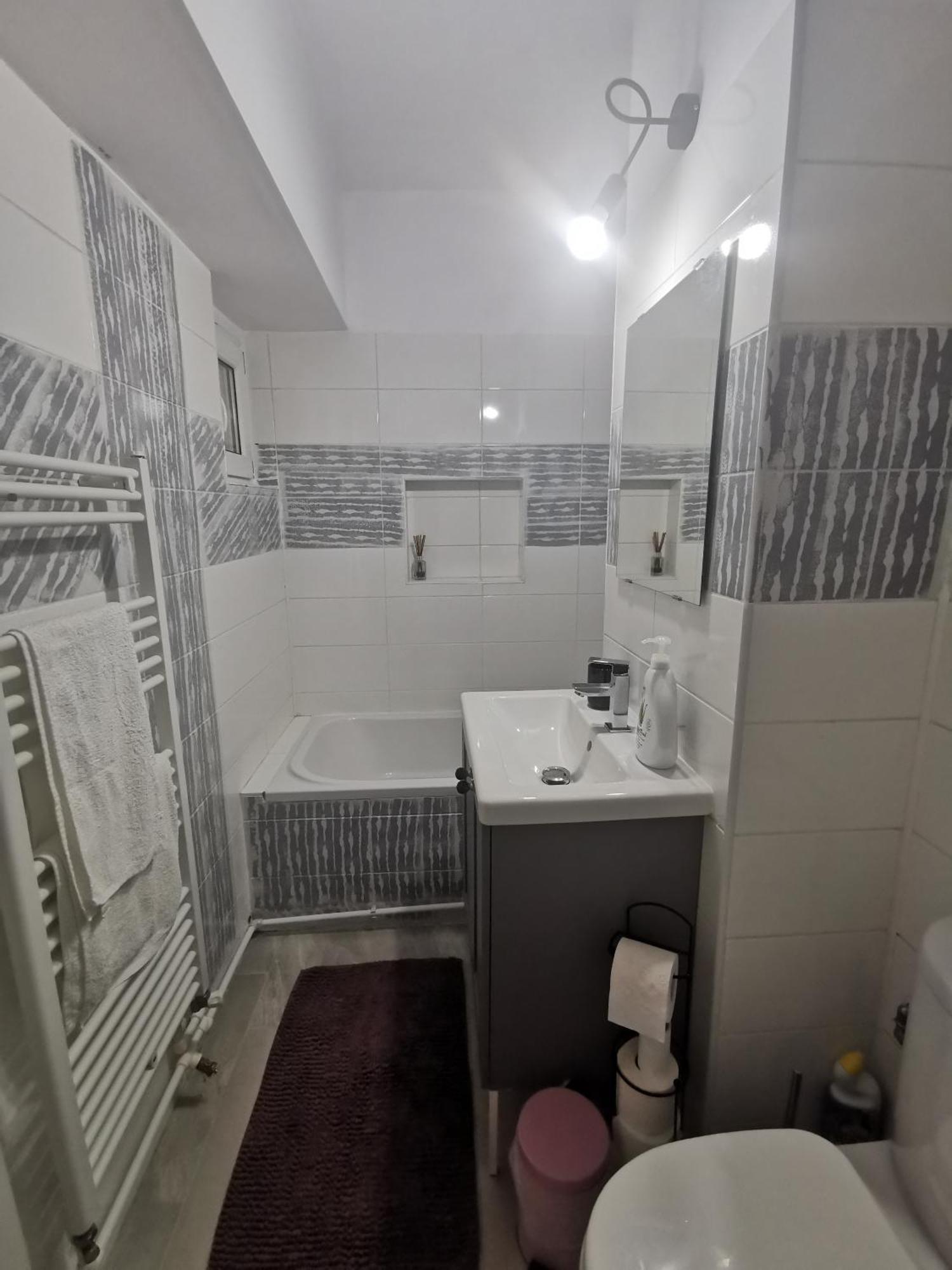 德瓦Apartament Carla公寓 外观 照片